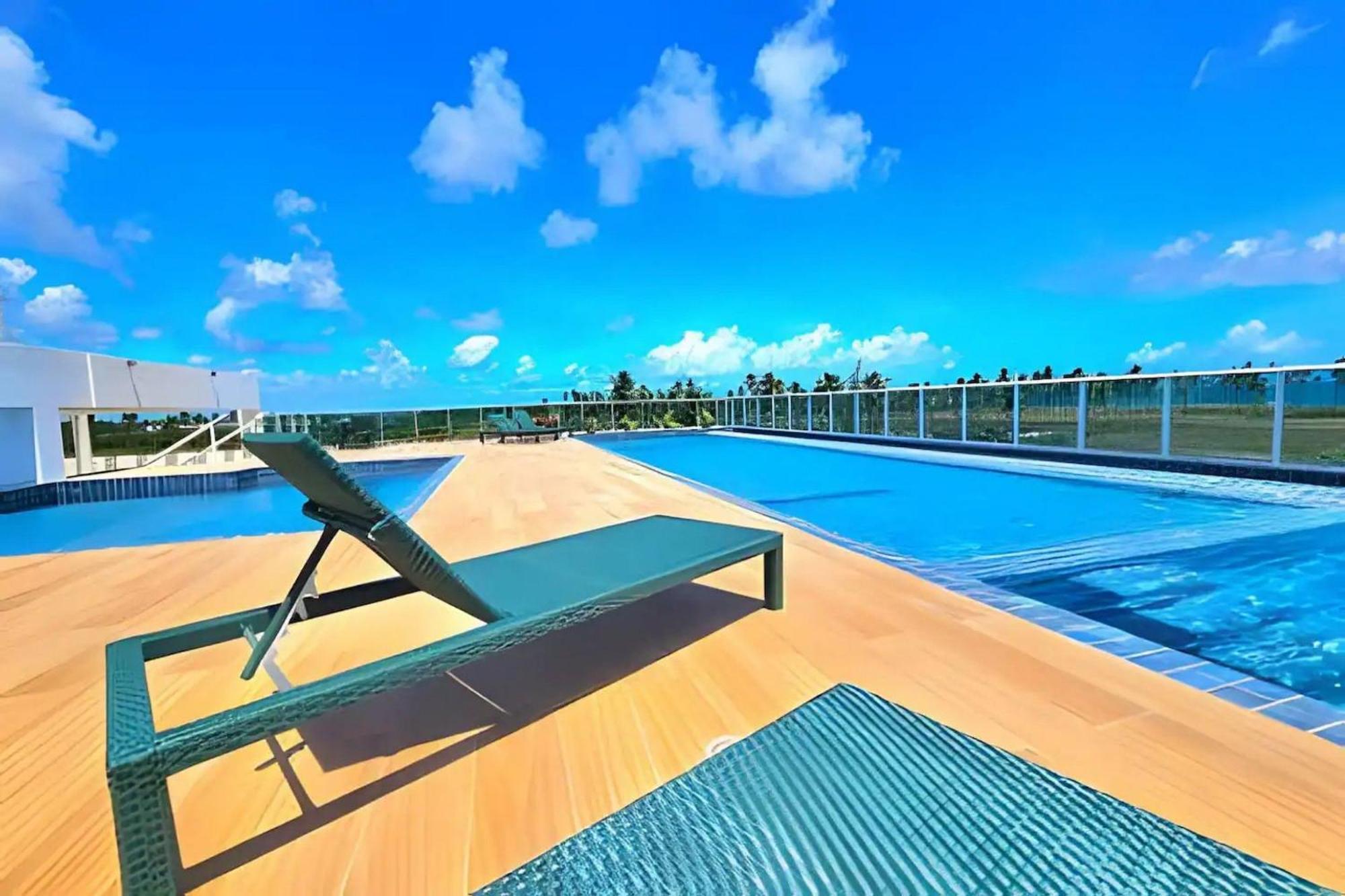Cupe Garden - Porto De Galinhas #110アパートメント エクステリア 写真