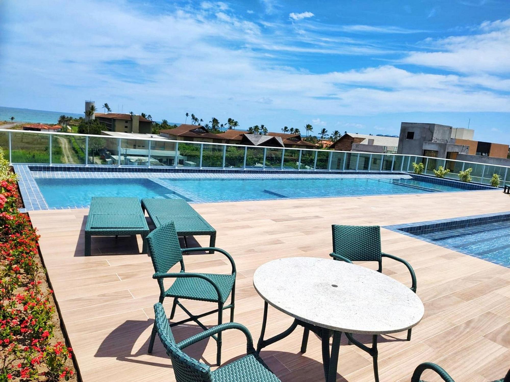 Cupe Garden - Porto De Galinhas #110アパートメント エクステリア 写真