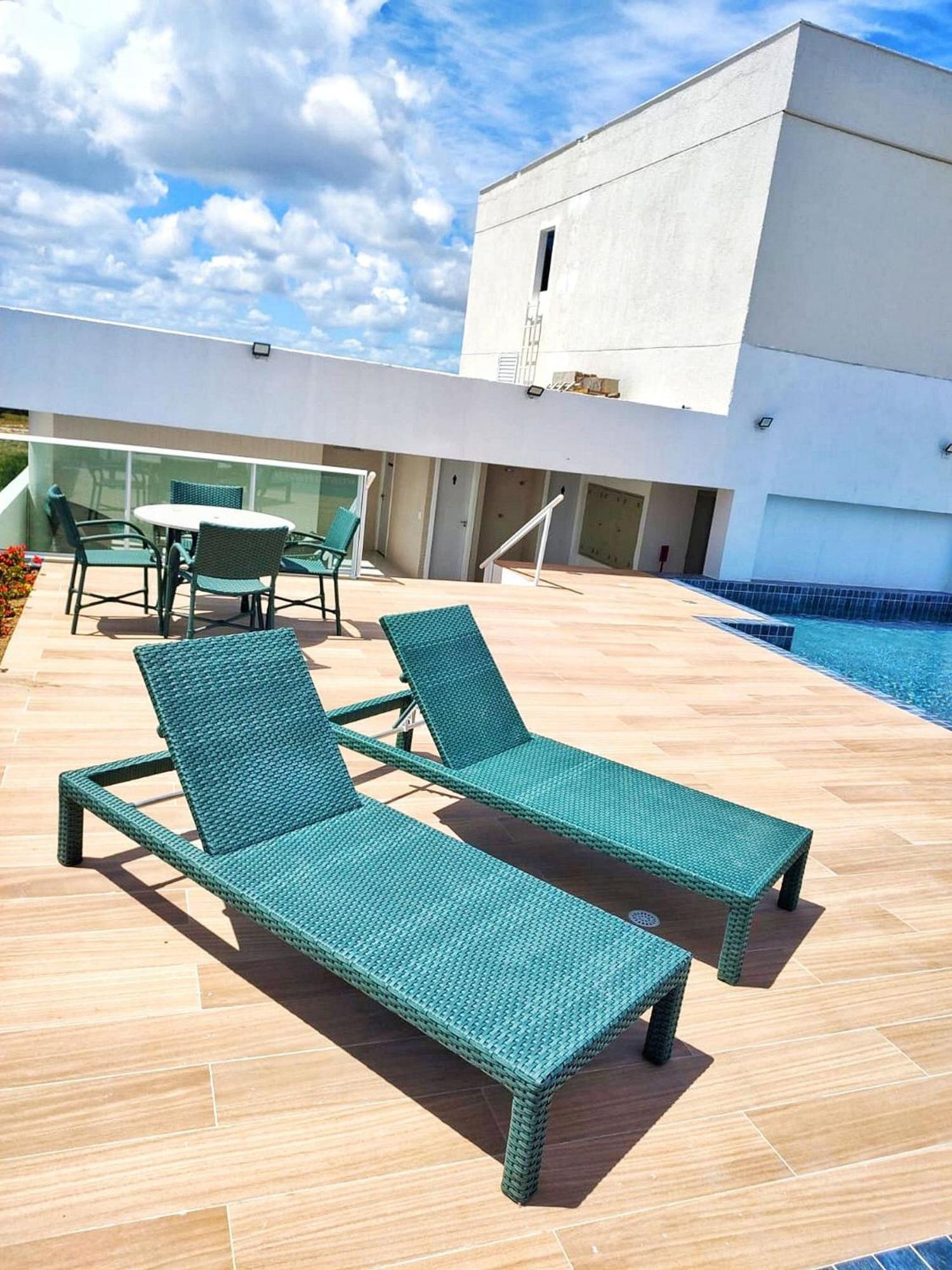 Cupe Garden - Porto De Galinhas #110アパートメント エクステリア 写真