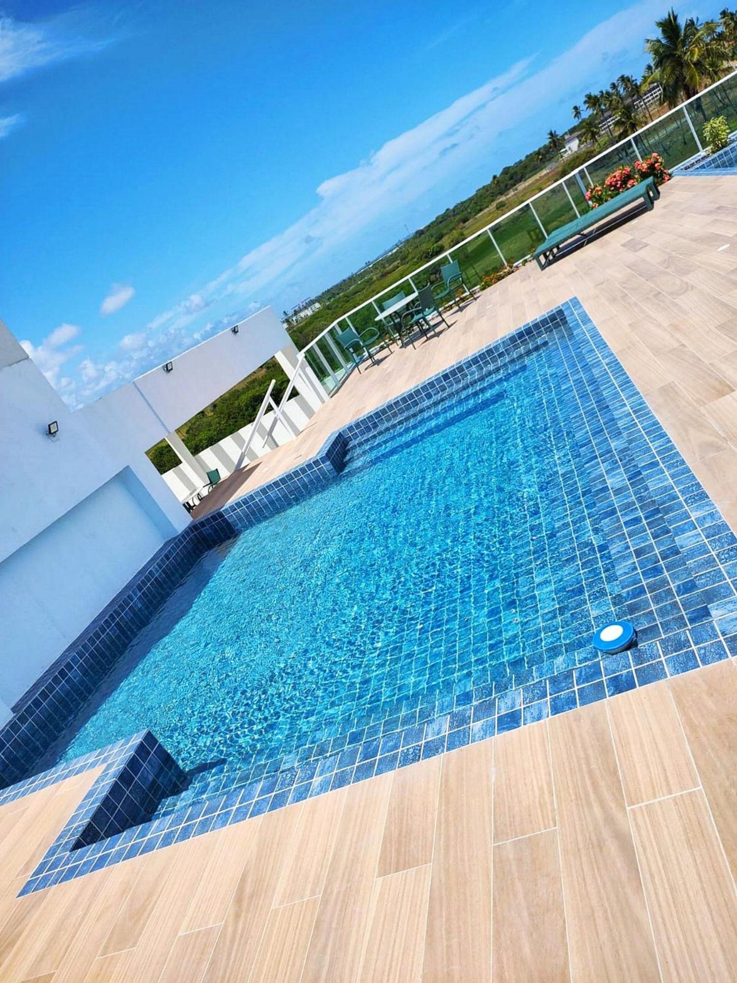 Cupe Garden - Porto De Galinhas #110アパートメント エクステリア 写真