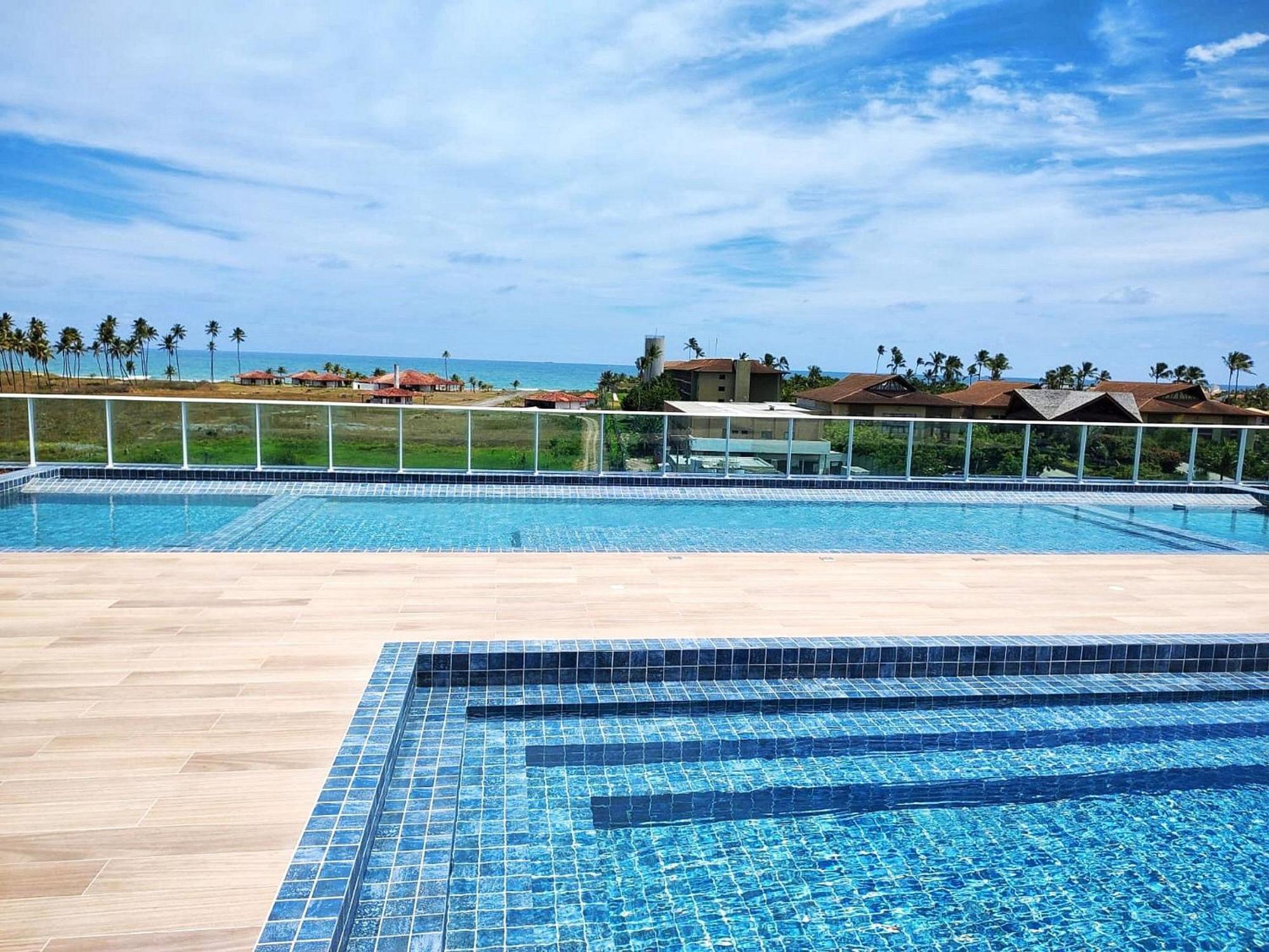 Cupe Garden - Porto De Galinhas #110アパートメント エクステリア 写真